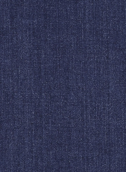 Italian Linen Spezia Blue Jacket