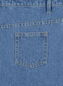 Wicker Blue Light Wash Jeans