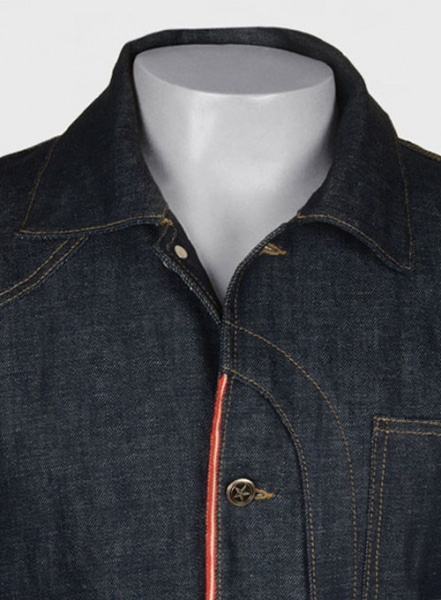 Selvedge Denim Jacket 541