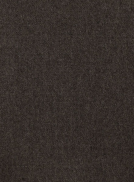 Light Weight Dark Brown Tweed Suit