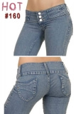 Brazilian Style Jeans - #160
