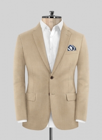 Napolean Khaki Wool Jacket