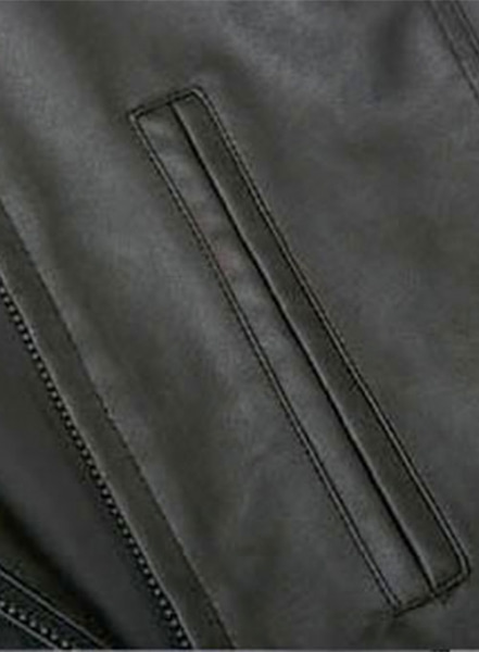 Leather Jacket #603