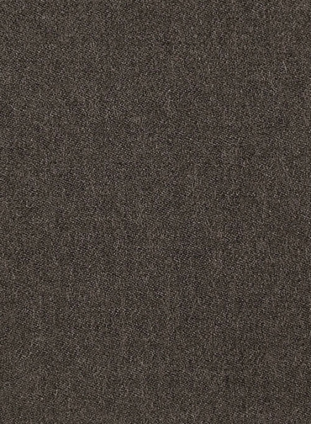 Light Weight Dark Brown Tweed Suit