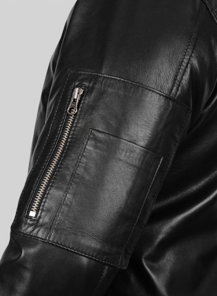 Californication Season 3 Hank Moody Leather Jacket : Made To