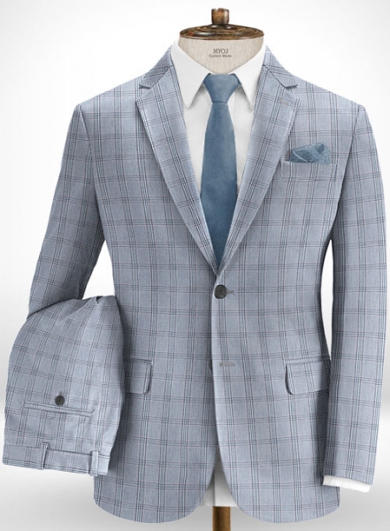 Cotton Tadeu Suit