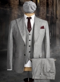 Peaky Blinders Tweed Suit