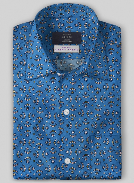 Liberty Farias Cotton Shirt