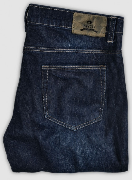 Mighty Marcus Hard Wash Whisker Jeans