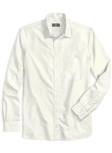 Italian Cotton Carile Shirt