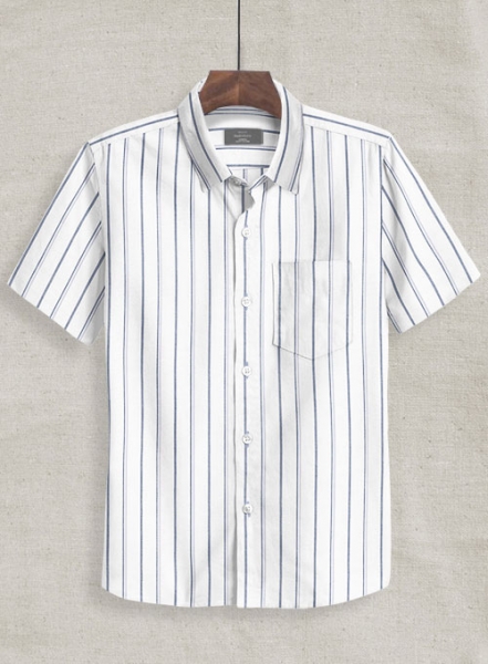 Cotton Storti Shirt - Half Sleeves