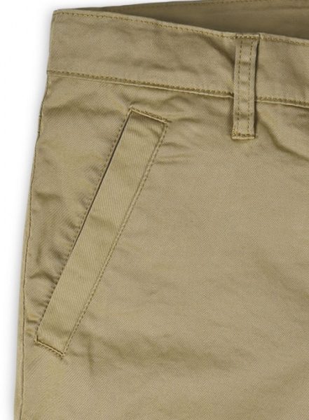 Cool Cargo Cotton Shorts