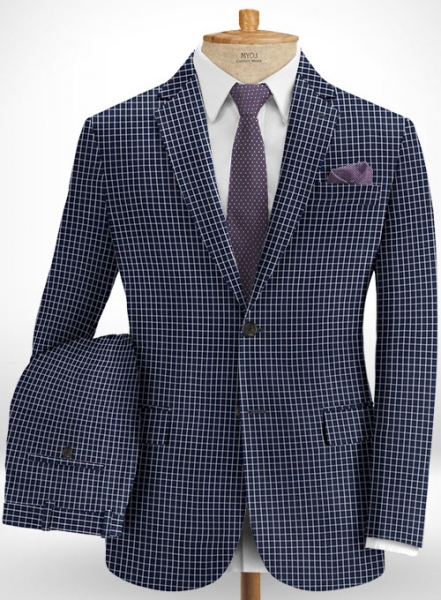 Cotton Doro Suit