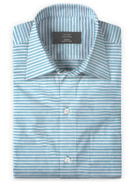 Italian Cotton Anpoli Shirt