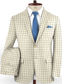 Tusk Wool Suit