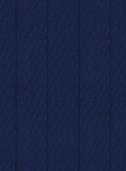 Napolean Rodrio Royal Blue Wool Suit