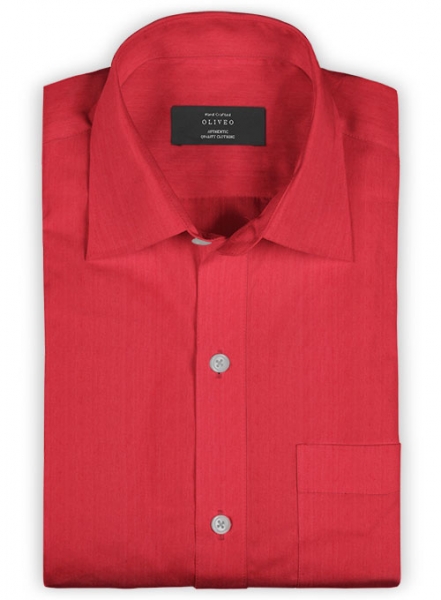 Giza Tango Cotton Shirt- Full Sleeves