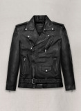 Pure Leather Biker Jacket #2