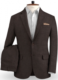 Solbiati Coco Linen Suit