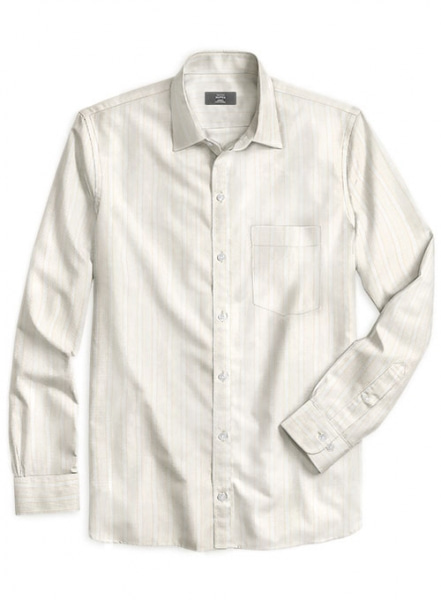 Italian Cotton Camao Shirt