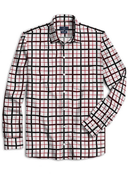 S.I.C. Tess. Italian Cotton Pratia Shirt