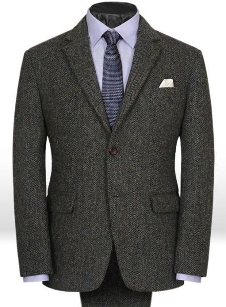 Harris Tweed Suit