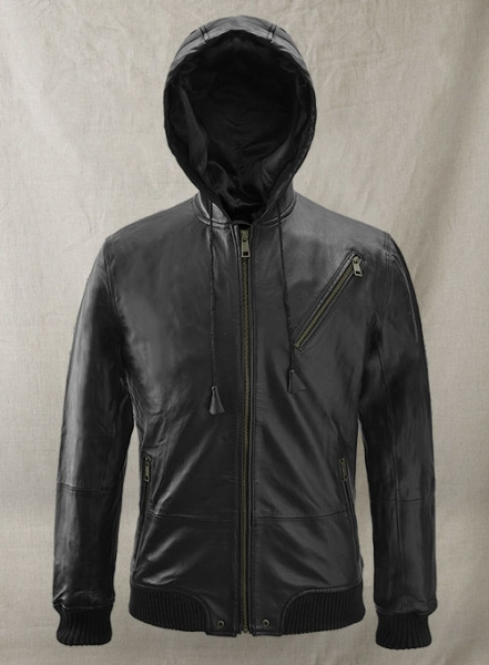 Jai Courtney Terminator Genisys Leather Jacket