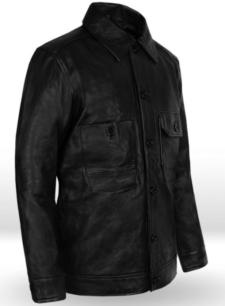 Vin Diesel Fast and Furious 8 Leather Jacket