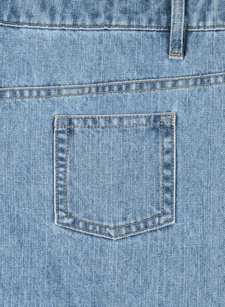 Cross Hatch Jeans - Light Blue