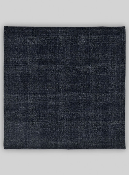 Cashmere Flannel Pocket Square - Tira