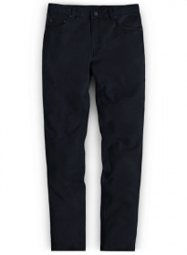 Dark Navy Blue Chino Jeans