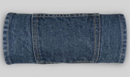 Razor Blue Jeans - Stone X Wash