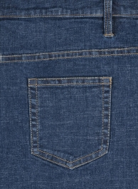 Miami Blue Stone Wash Stretch Jeans