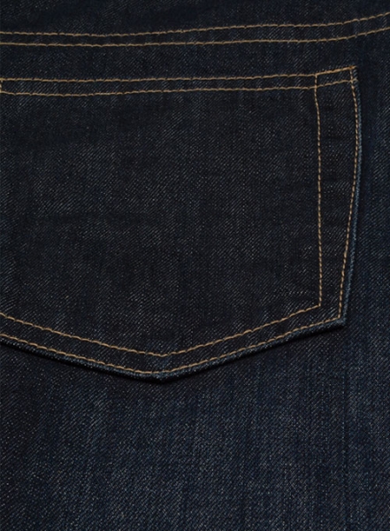 Bullet Denim Jeans - Subtle Wash