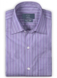 S.I.C. Tess. Italian Cotton Parina Shirt