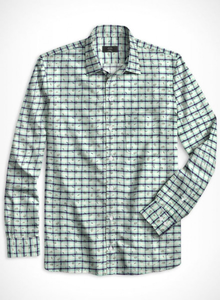 Cotton Aritza Shirt - Full Sleeves