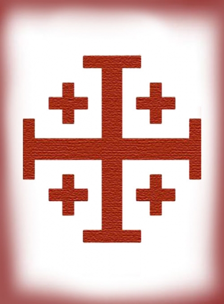 Symbol Crusifix - j