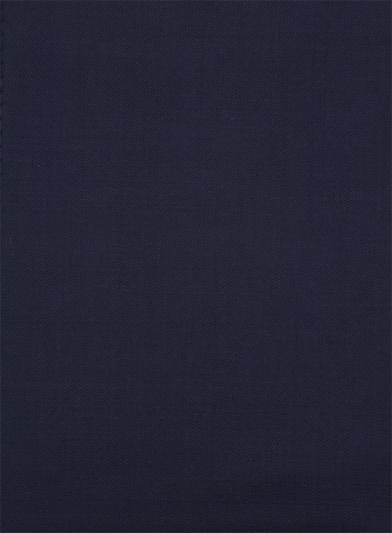 Scabal Dark Navy Wool Jacket