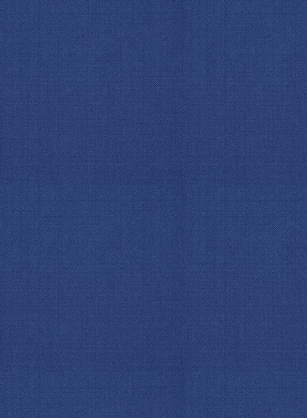 Scabal Egyptian Blue Wool Jacket