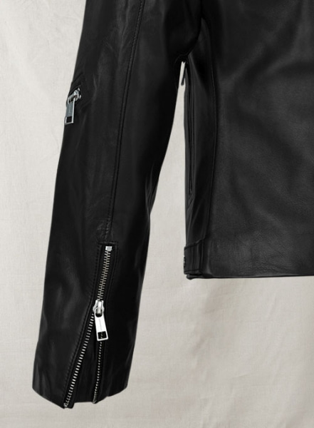 Rihanna Leather Joggers Replica : LeatherCult: Genuine Custom Leather  Products, Jackets for Men & Women