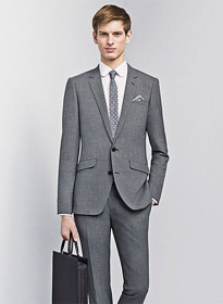 Scabal Wool Suits - Pre Set Sizes - Quick Order