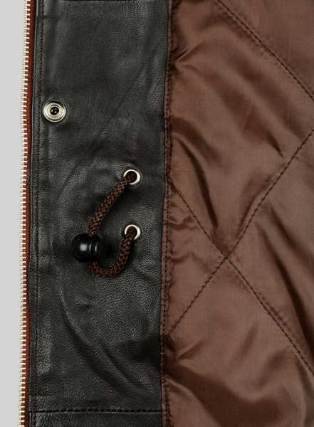 Apollo Leather Jacket