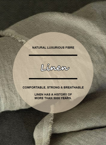 Italian Linen Lusso Gray Jacket
