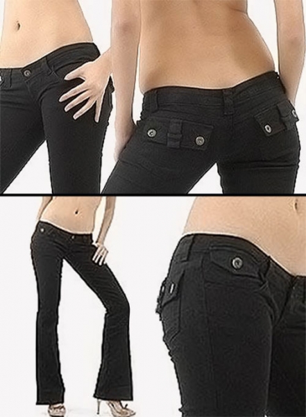 Brazilian Style Jeans - #109
