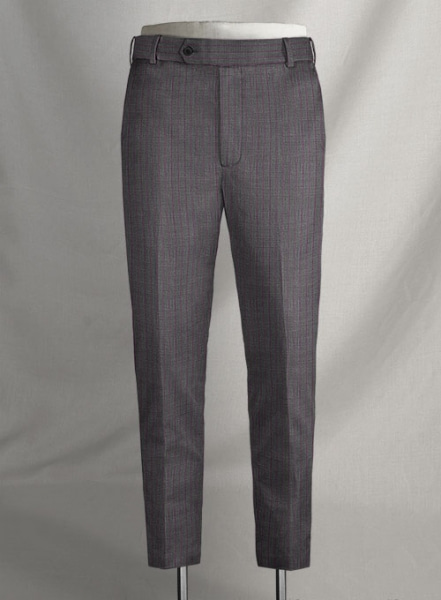 Napolean Lanzi Wool Suit