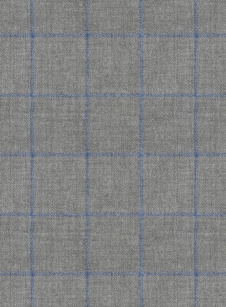 Italian Linen Ariol Checks Suit