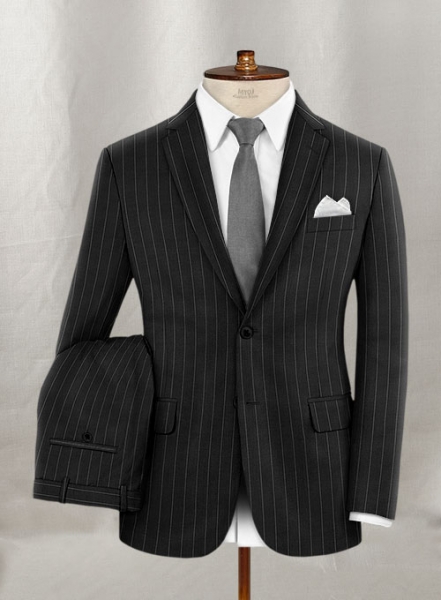 Napolean Zapana Wool Suit