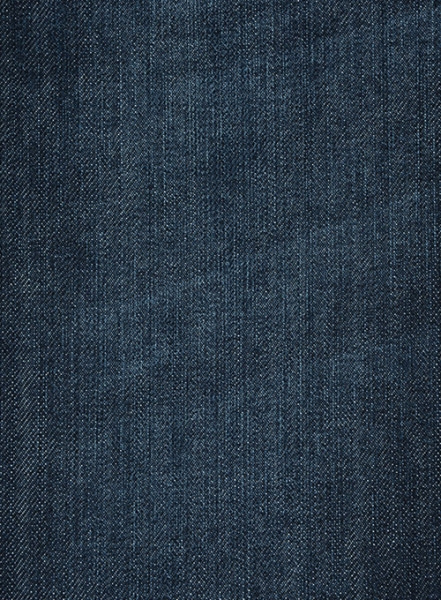 Barbarian Blue Hard Wash Whisker Jeans