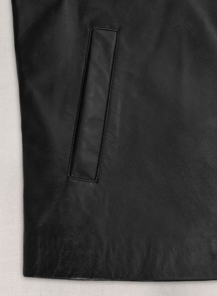 Christian Bale Leather Jacket