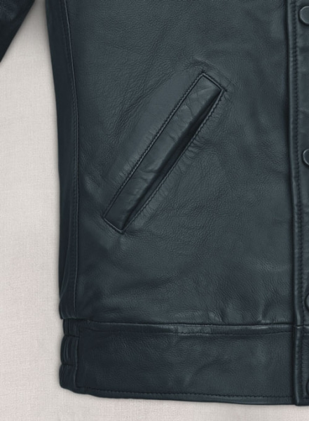 Ryan Gosling Leather Jacket #1